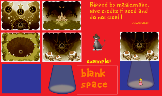 Mario and Luigi Bowsers Inside Story Misc Dark Star Origin