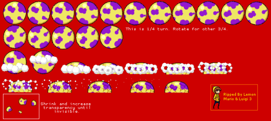 Mario and Luigi Bowsers Inside Story Misc Egg