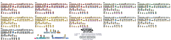 mario bros classic Playable Characters
