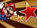 Super Mario Bros. 3 Raccoon and star  HD wallpaper