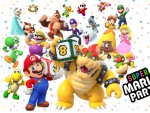 Super Mario Party HD wallpaper