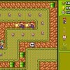Mario tower defense Flash game