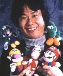 29/04/09: Shigeru Miyamoto Biography