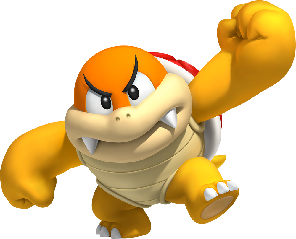 Koopaling queries 6 Koopaling Facts Bowser's Blog