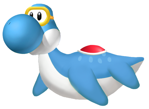 super mario 3d world plessie plush