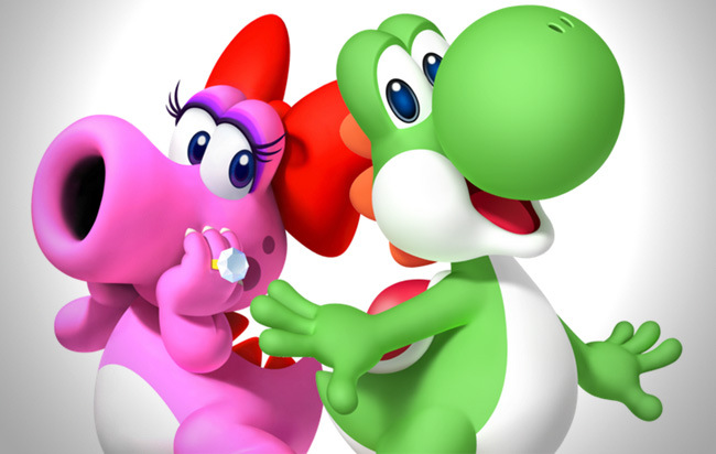 10 Facts about Yoshi! – Bowser's Blog