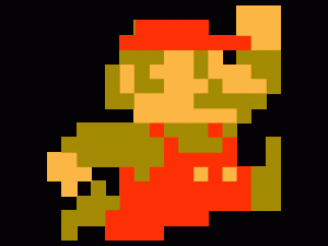 rotate mario
