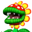 Mario Kart wii Petey Piranha