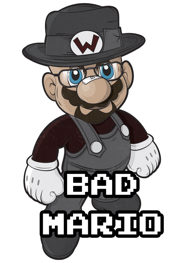 bad mario