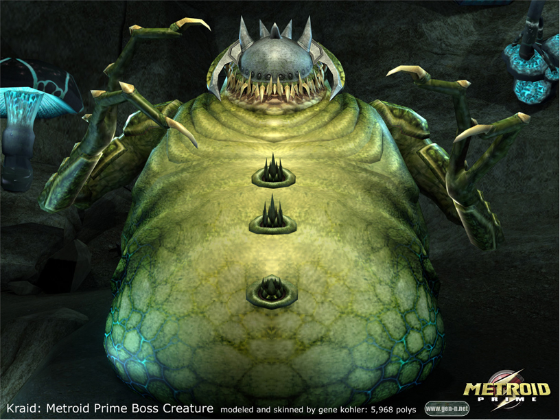 metroid_prime_kraid_boss