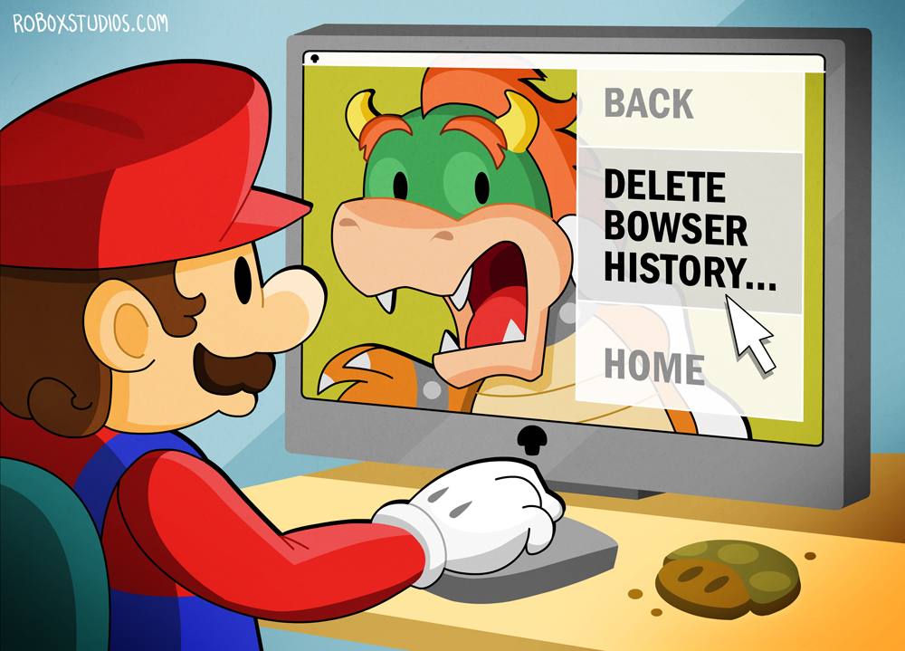 best bowser fights