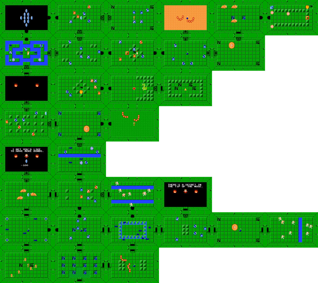 zelda_nes_Level7_demon_map.