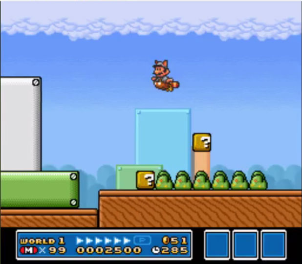 All known Super Mario All Stars Game Genie Codes, Video Game Hacking#