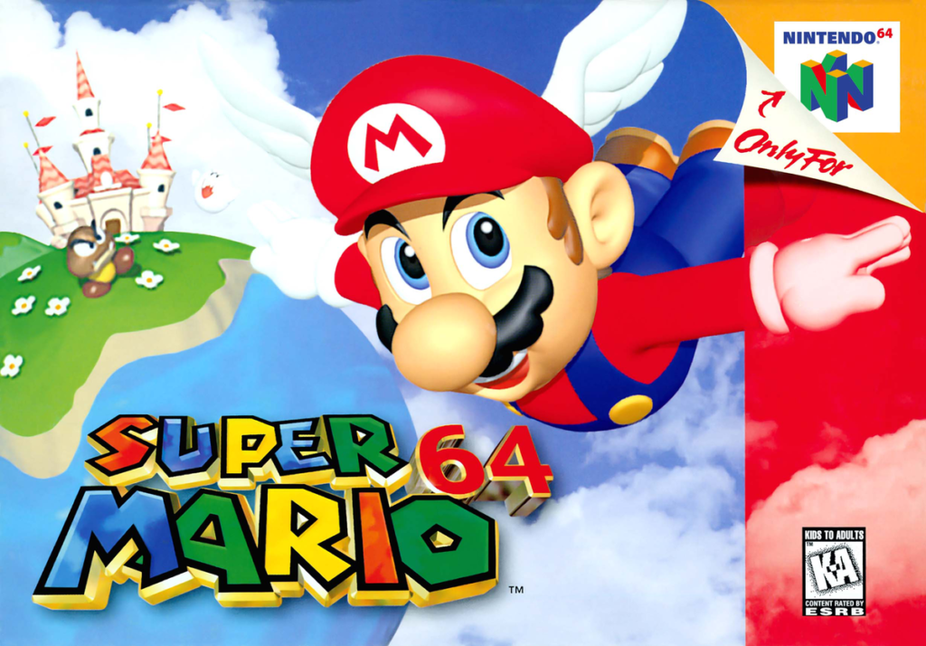 The Most Popular Super Mario Games Bowser's Blog