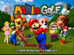 Mario Golf