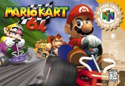 Mario Kart 64