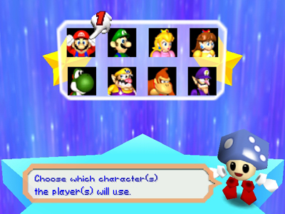 Mario Party 3