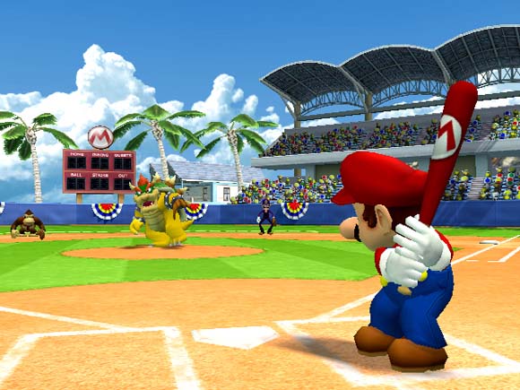 Mario Baseball