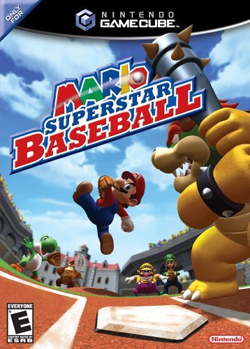 Mario Baseball