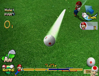 Mario Golf