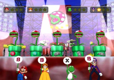 Mario Party 5