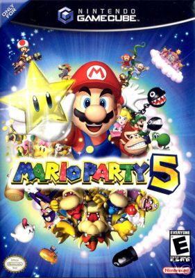 Mario Party 5