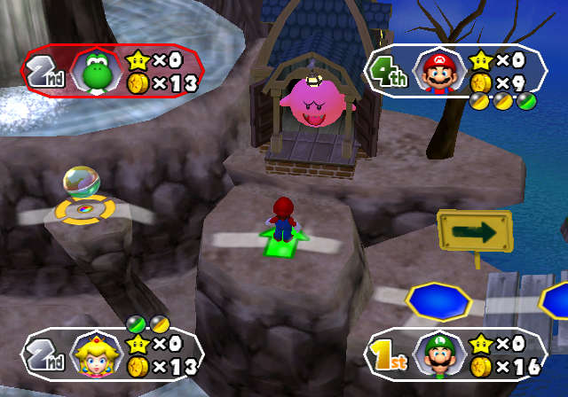 Mario Party 6