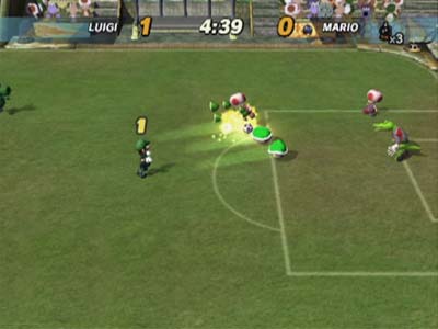 Mario Strikers