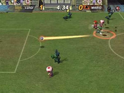 Mario Strikers