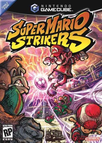 Mario Strikers