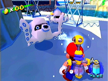 Mario Sunshine