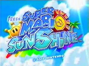 Mario Sunshine