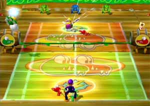 Mario Tennis