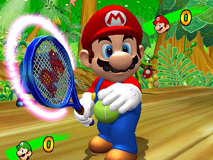 Mario Tennis