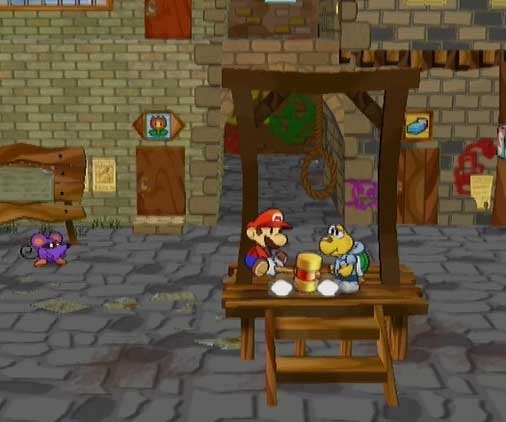 Paper Mario