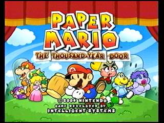 Paper Mario