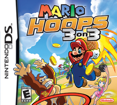 Mario Hoops