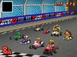 Mario Kart DS