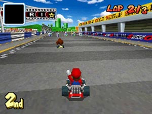 Mario Kart DS