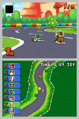 Mario Kart DS