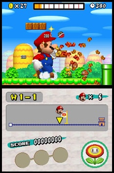 Super Mario Bros