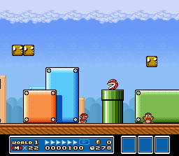 super mario bros 3 all stars