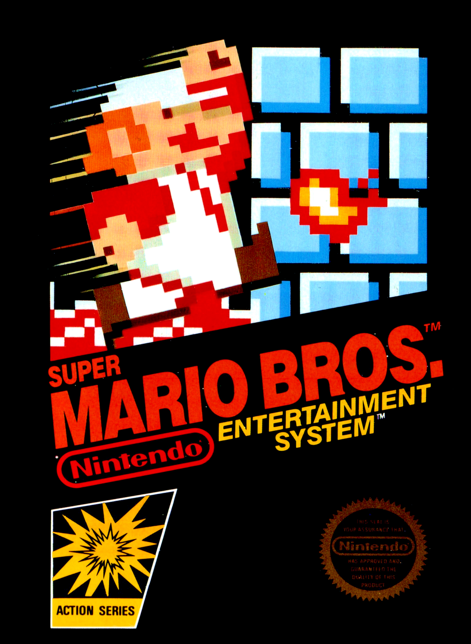 Super Mario Bros. Game Genie Codes