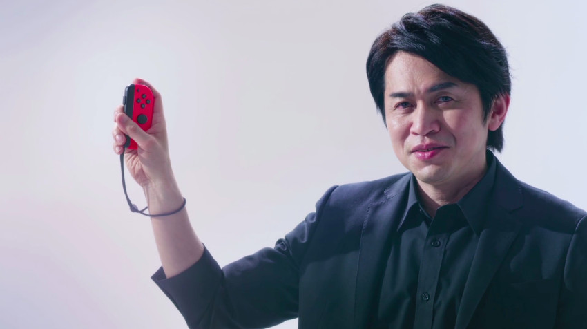 Yoshiaki Koizumi Nintendo Facts