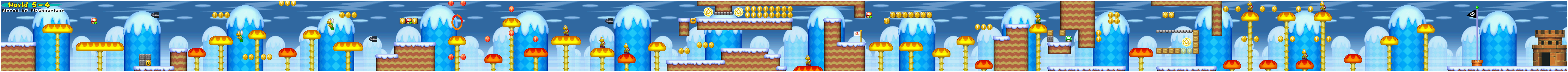 new super mario bros 2 world 5