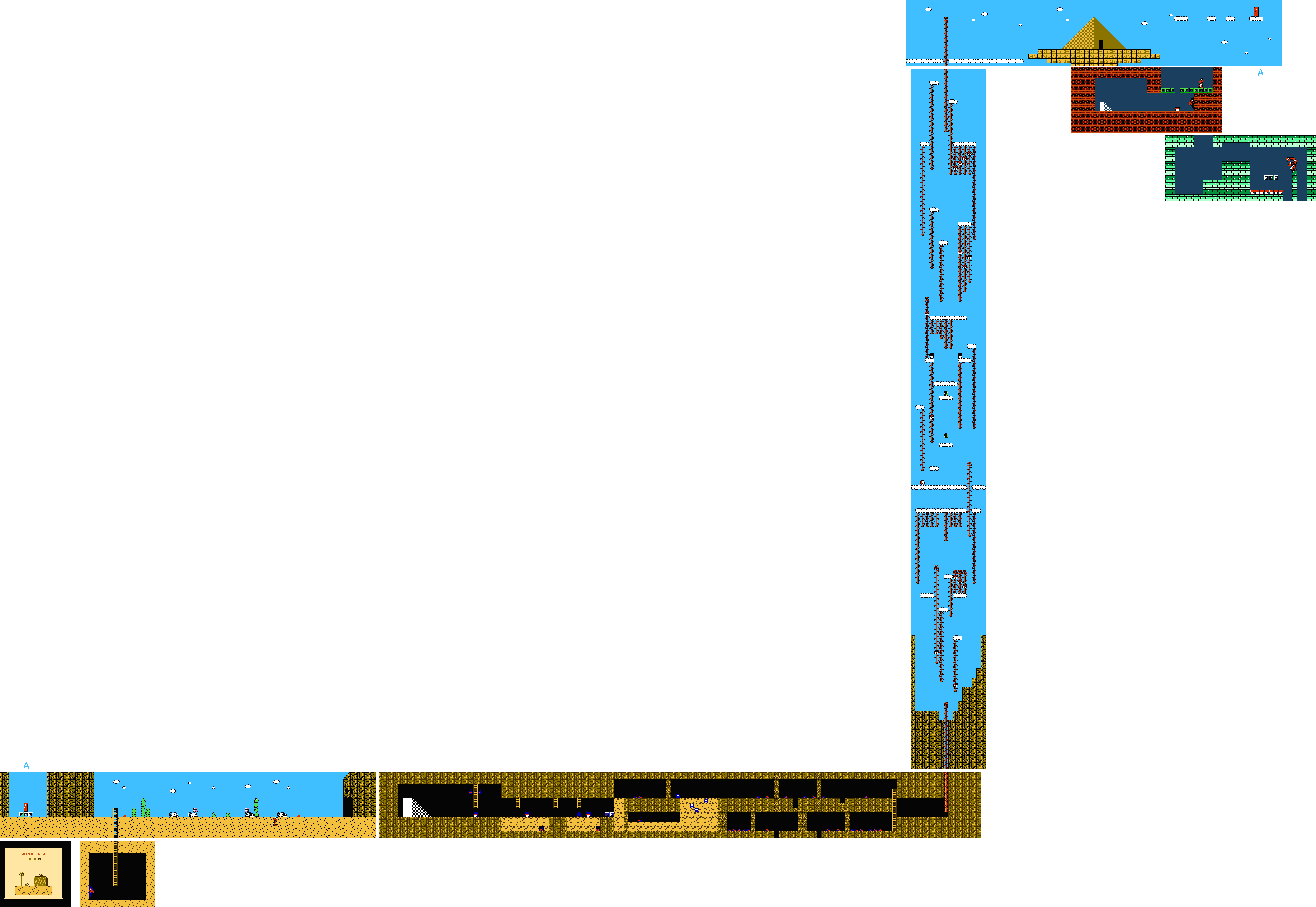 Grand World Map - Super Mario Wiki, the Mario encyclopedia