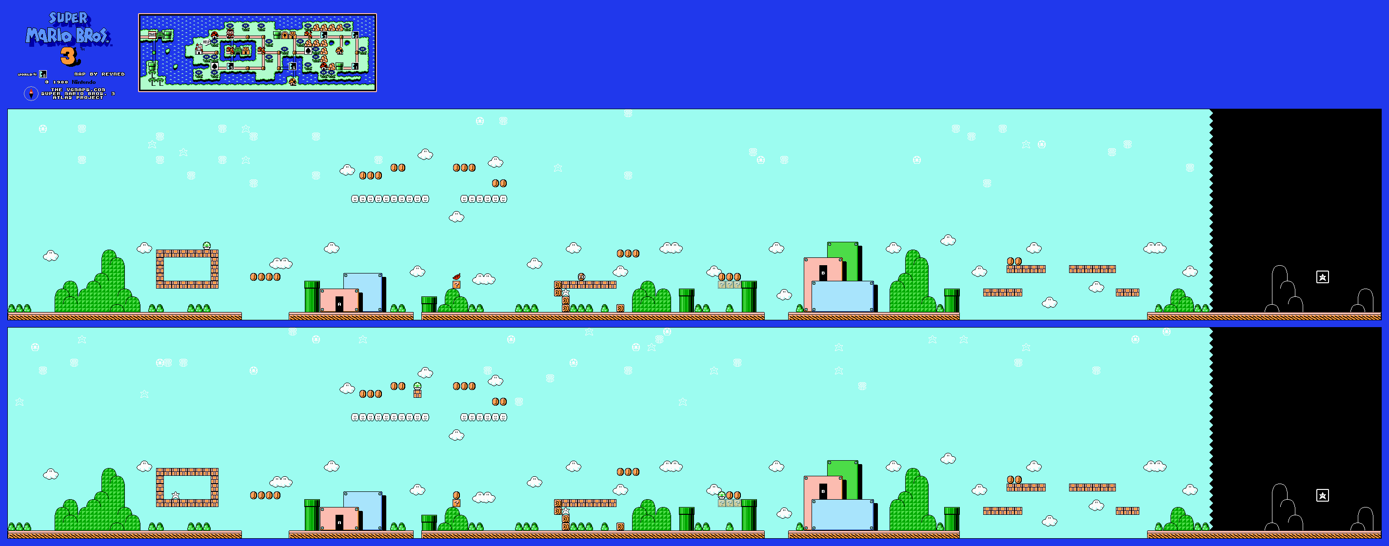 Марио уровни super Mario World 3