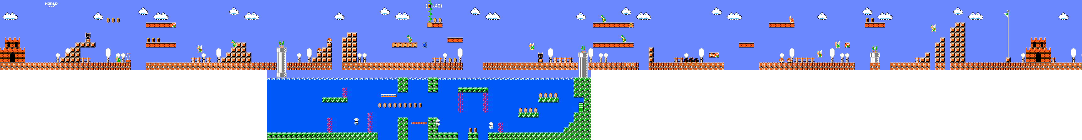 Minecraft super mario bros карта - 87 фото