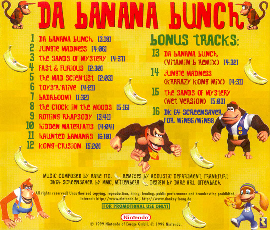 Da Banana Bunch