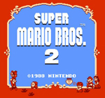 Super Mario Bros 2 Soundtrack